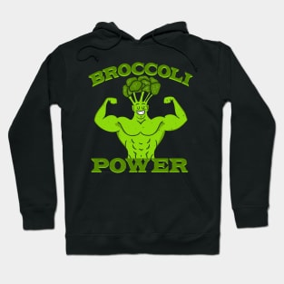 Broccoli Power Hoodie